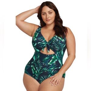 ARTESANDS Palmspiration Cezanne D/DD Cup One Piece